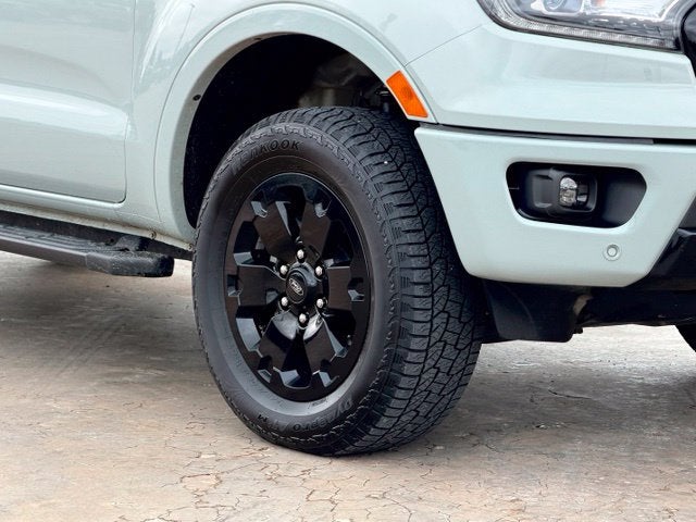 2022 Ford Ranger Lariat