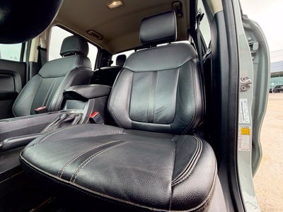 2022 Ford Ranger Lariat