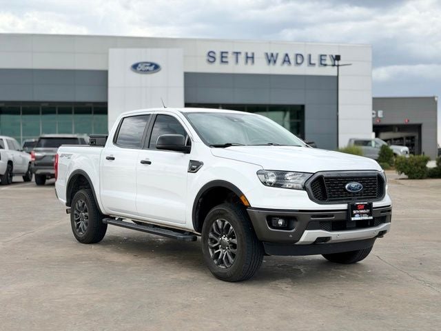 2022 Ford Ranger XLT