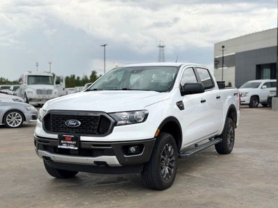 2022 Ford Ranger XLT
