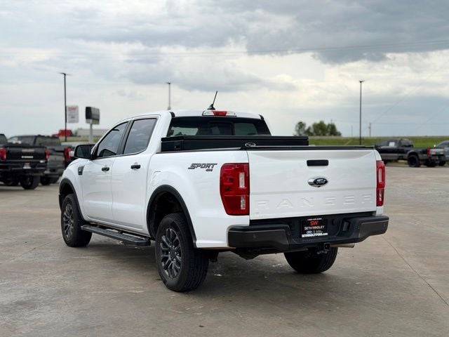 2022 Ford Ranger XLT