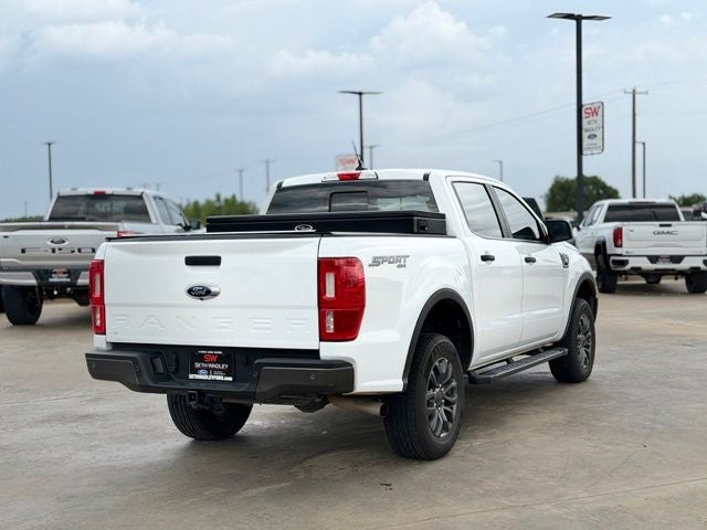 2022 Ford Ranger XLT