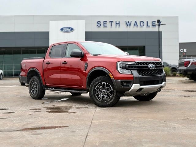 2024 Ford Ranger XLT