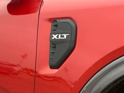 2024 Ford Ranger XLT