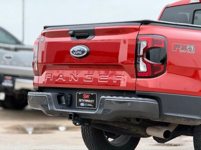 2024 Ford Ranger XLT