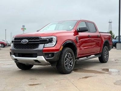 2024 Ford Ranger XLT
