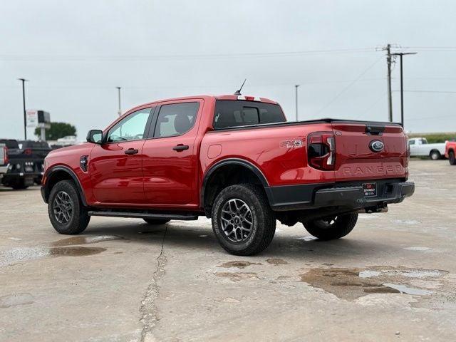 2024 Ford Ranger XLT