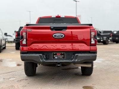 2024 Ford Ranger XLT