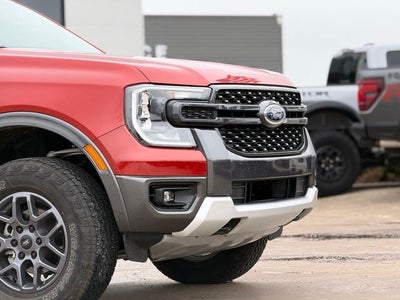 2024 Ford Ranger XLT