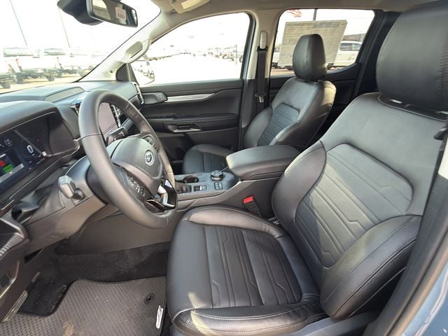 2025 Ford Ranger Lariat