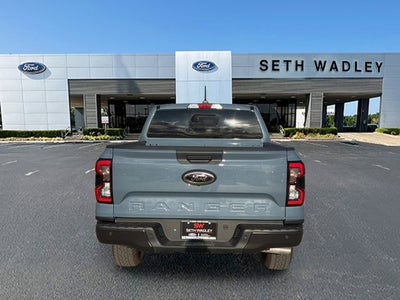 2025 Ford Ranger Lariat