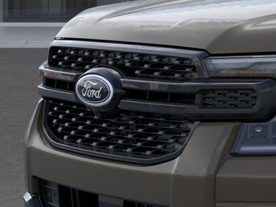 2025 Ford Ranger Lariat