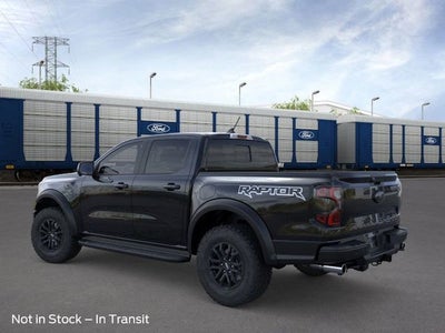 2026 Ford Ranger Raptor