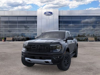 2026 Ford Ranger Raptor