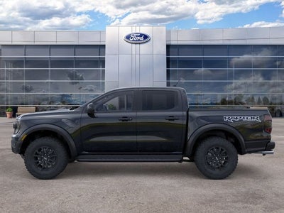 2026 Ford Ranger Raptor