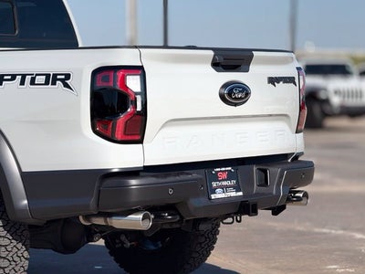 2026 Ford Ranger Raptor