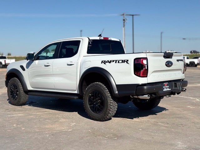 2026 Ford Ranger Raptor