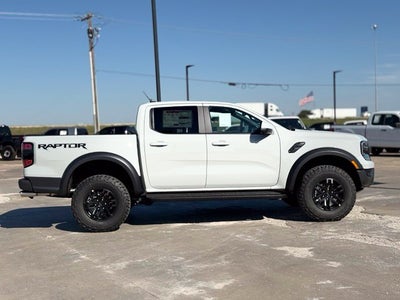 2026 Ford Ranger Raptor