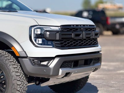 2026 Ford Ranger Raptor