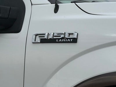 2016 Ford F-150 Lariat 5.0L V8