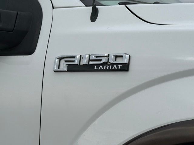 2016 Ford F-150 Lariat 5.0L V8