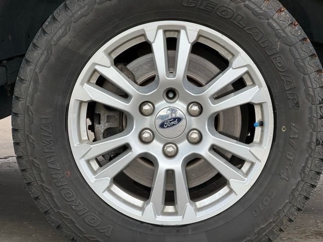 2016 Ford F-150 Lariat 5.0L V8