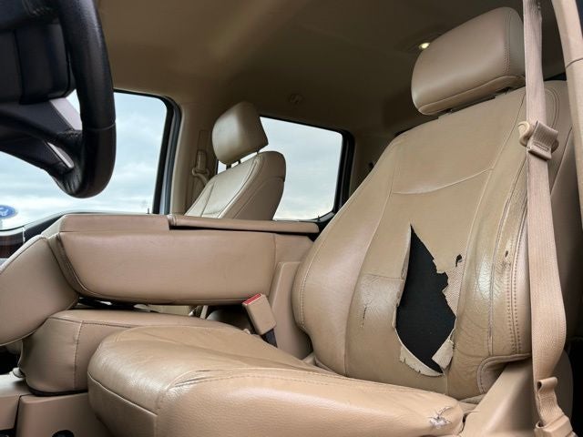 2016 Ford F-150 Lariat 5.0L V8