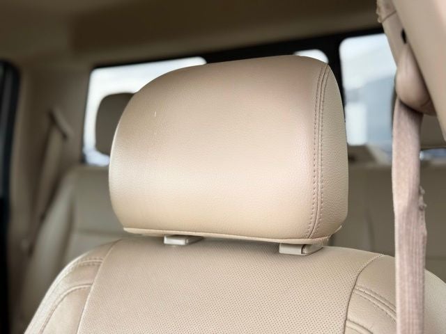 2016 Ford F-150 Lariat 5.0L V8