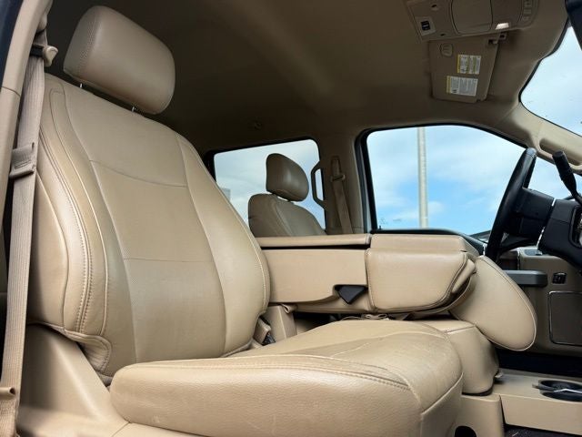 2016 Ford F-150 Lariat 5.0L V8