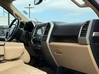 2016 Ford F-150 Lariat 5.0L V8