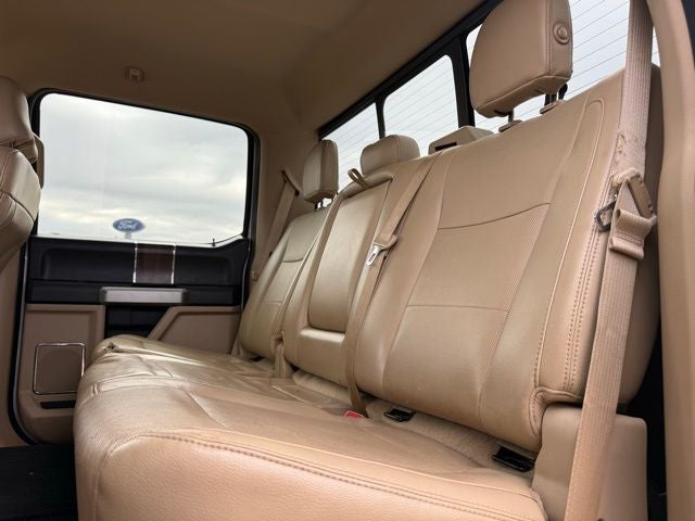 2016 Ford F-150 Lariat 5.0L V8