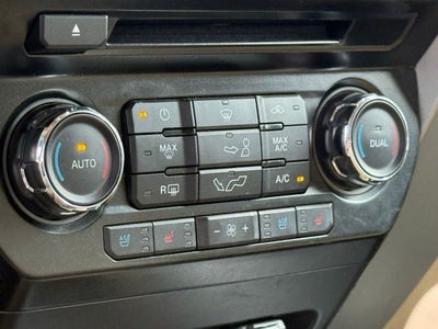 2016 Ford F-150 Lariat 5.0L V8