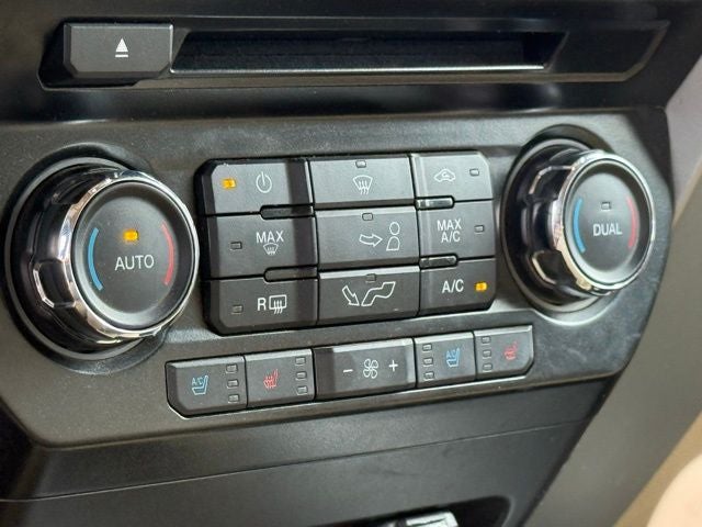 2016 Ford F-150 Lariat 5.0L V8