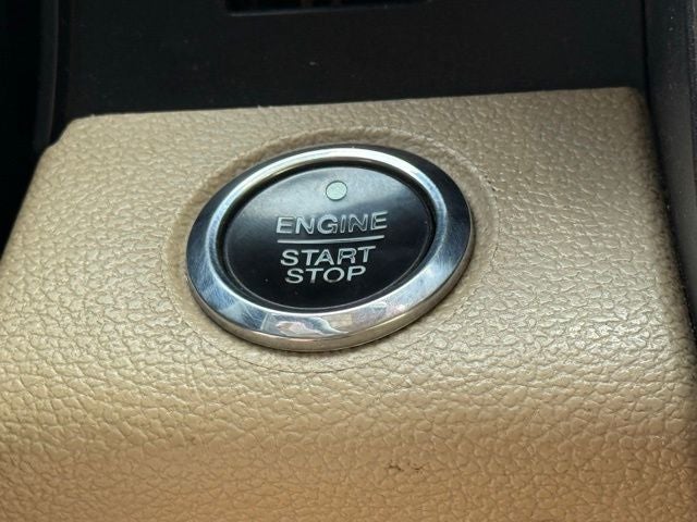 2016 Ford F-150 Lariat 5.0L V8