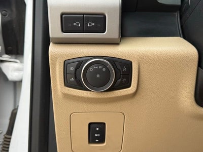 2016 Ford F-150 Lariat 5.0L V8