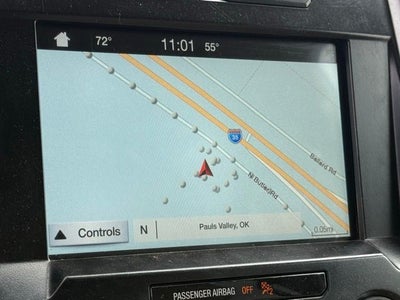 2016 Ford F-150 Lariat 5.0L V8