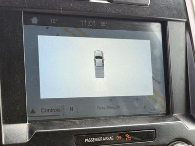 2016 Ford F-150 Lariat 5.0L V8