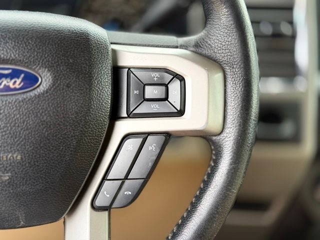 2016 Ford F-150 Lariat 5.0L V8