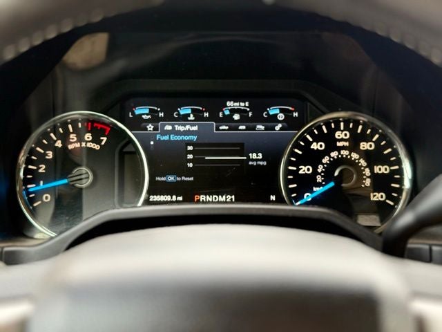 2016 Ford F-150 Lariat 5.0L V8