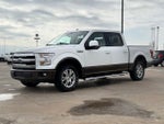 2016 Ford F-150 Lariat 5.0L V8