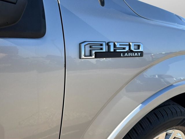 2016 Ford F-150 Lariat FX4 | 5.0L V8