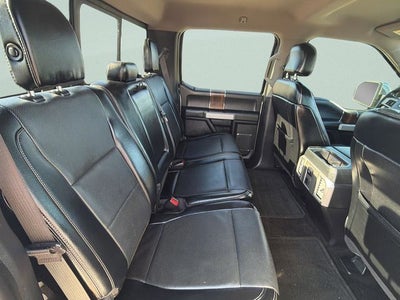 2016 Ford F-150 Lariat FX4 | 5.0L V8