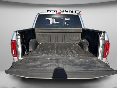 2016 Ford F-150 Lariat FX4 | 5.0L V8