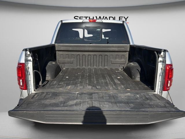 2016 Ford F-150 Lariat FX4 | 5.0L V8