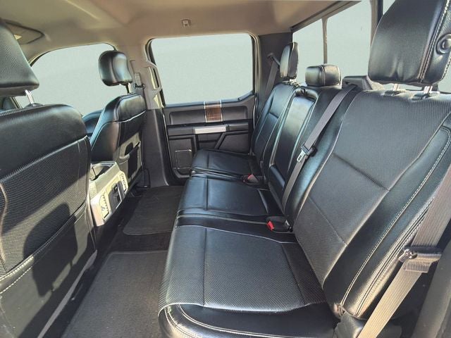 2016 Ford F-150 Lariat FX4 | 5.0L V8