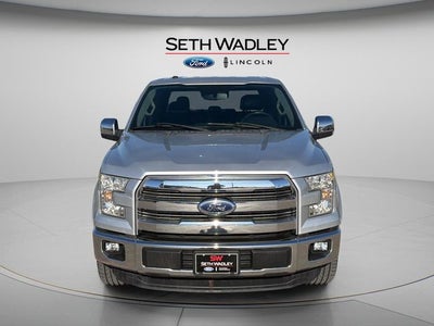 2016 Ford F-150 Lariat FX4 | 5.0L V8