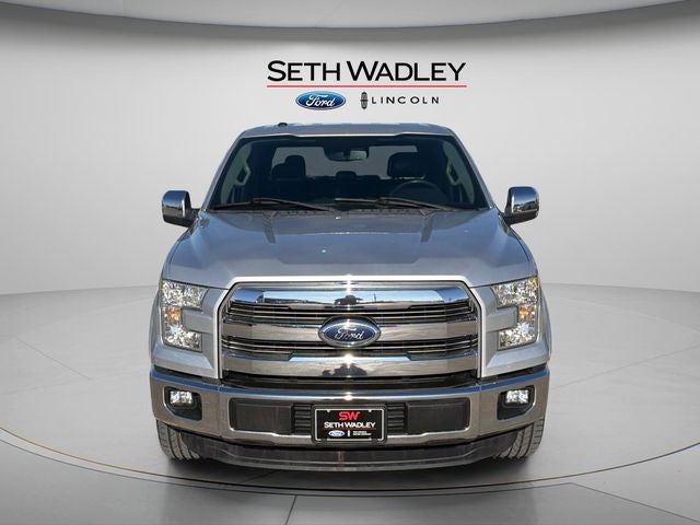 2016 Ford F-150 Lariat FX4 | 5.0L V8