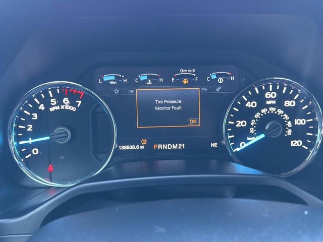 2016 Ford F-150 Lariat FX4 | 5.0L V8