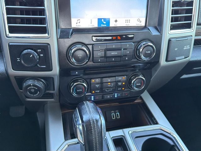 2016 Ford F-150 Lariat FX4 | 5.0L V8