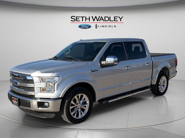2016 Ford F-150 Lariat FX4 | 5.0L V8